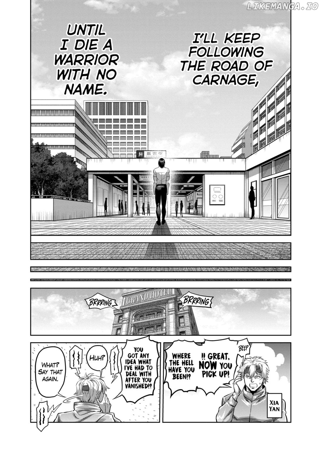 Kengan Omega Chapter 314 image 15